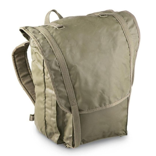 Backpack FRANCE F1 - oliv - used