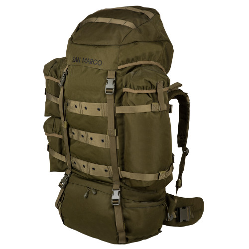 Backpack DEFCON 5 120 L San Marco - oliv - unused