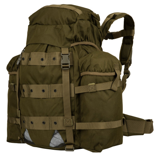 Backpack DEFCON 5 45 L Sam Marco - oliv - unused