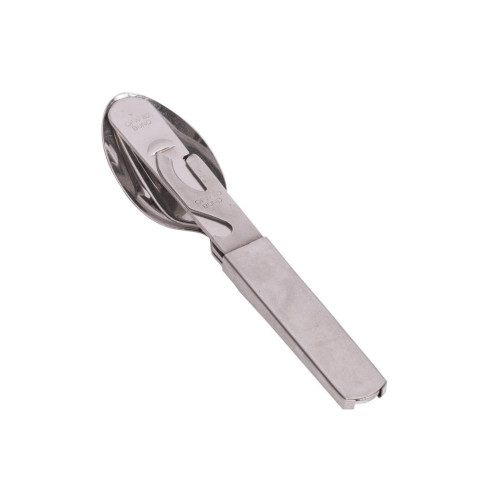 Bundeswehr Army Folding Cutlery - used