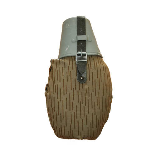 Field Bottle with Cover East German Army - unused