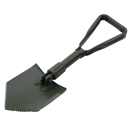 Folded Field Shovel Petreq NATO EXTREM - oliv - new