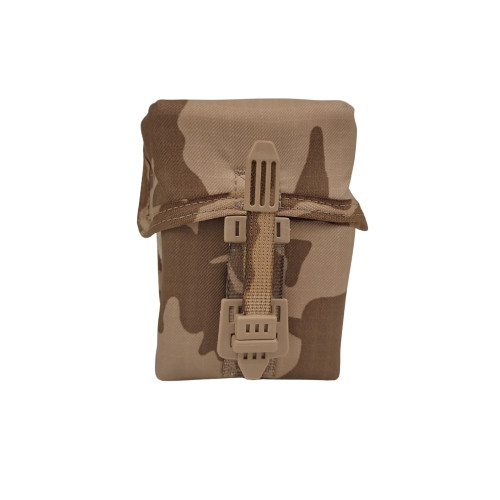 Czech Army 2 Magazine Cover for Dragunov MNS 2000 - M95 desert camo - unused
