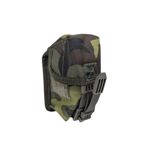 Czech Army MNS 2000 UNI Hand Grenade Tactical Pouch - CZ95 - unused