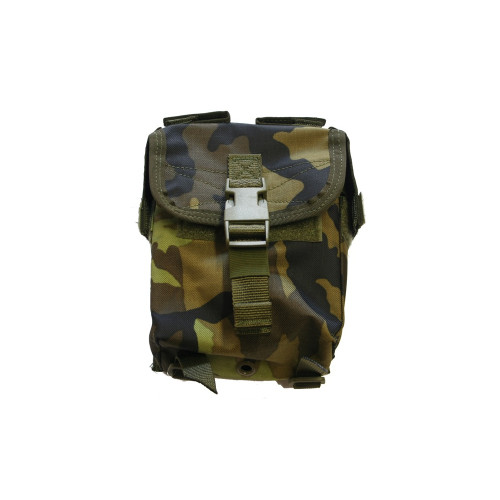 Czech Army Tactical UNI Machine Gun Pouch CZ95 - unused