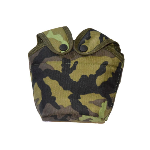 Czech Army Field Bottle Cover MNS 2000 - CZ95 camo - unused