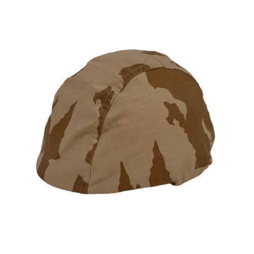 Czech Army Helmet cover M95 - desert - unused