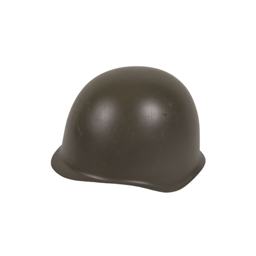 Czechoslovakian Army Steel Helmet M53 - used