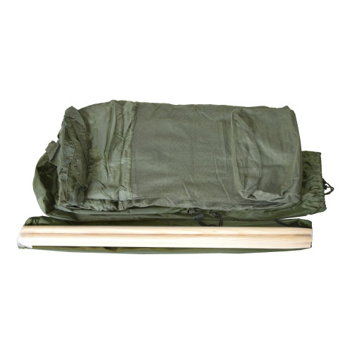 Mosquito net US for field bed - unused