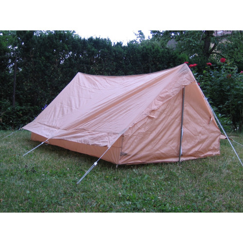 France Army Classic Tent - sand - unused