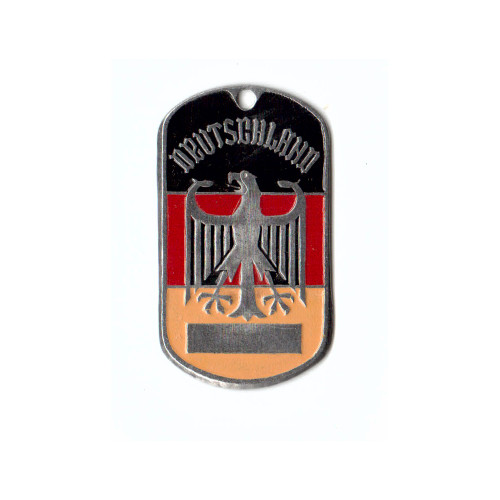 DOG TAG RUS 18010294 - new