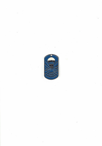 DOG TAG RUS 016 - new