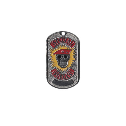 DOG TAG RUS 024 - new