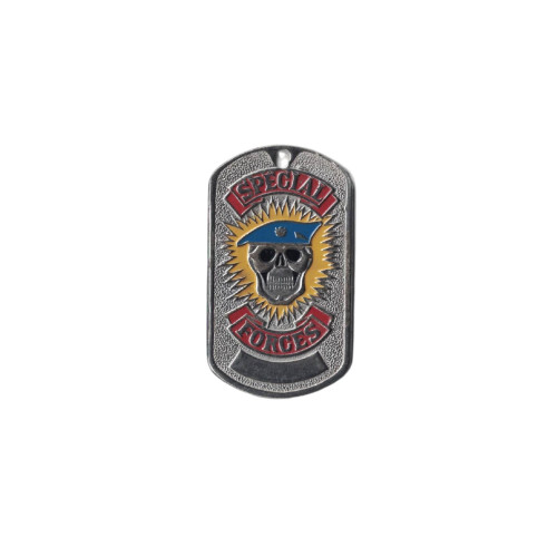 DOG TAG RUS 025 - new