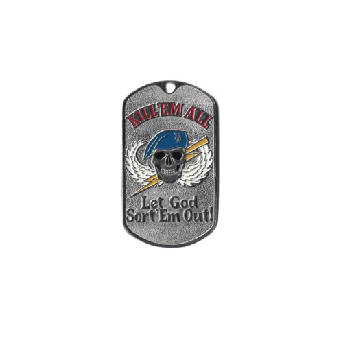 DOG TAG RUS 037 - new