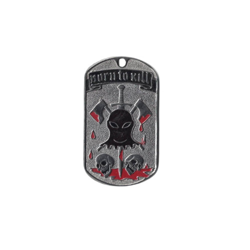 DOG TAG RUS 043 - new