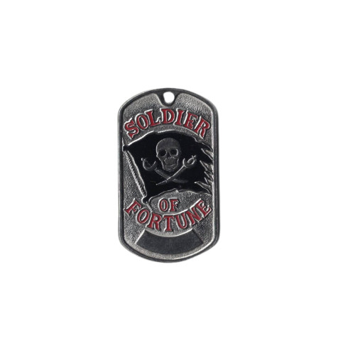 DOG TAG RUS 046 - new
