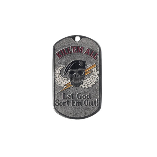 DOG TAG RUS 049 - new