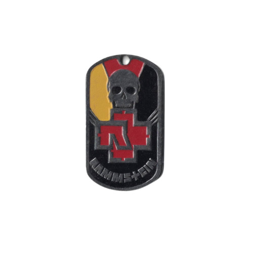 DOG TAG RUS 054 - new