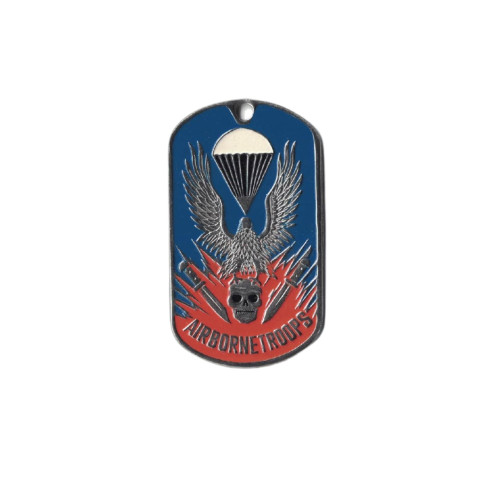 DOG TAG RUS 057 - new