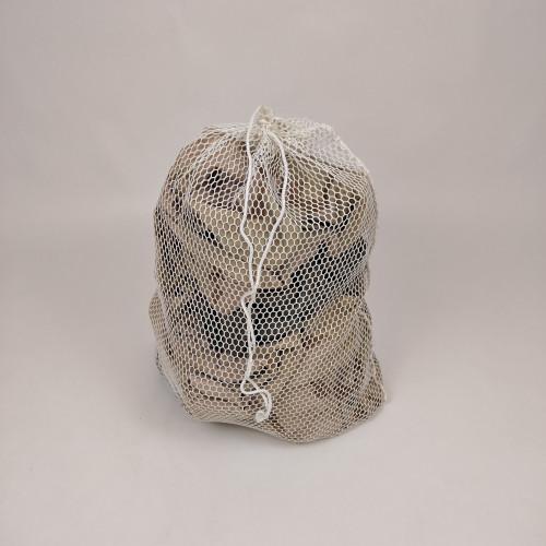 Laundry Bag DUTCH Army - White - used