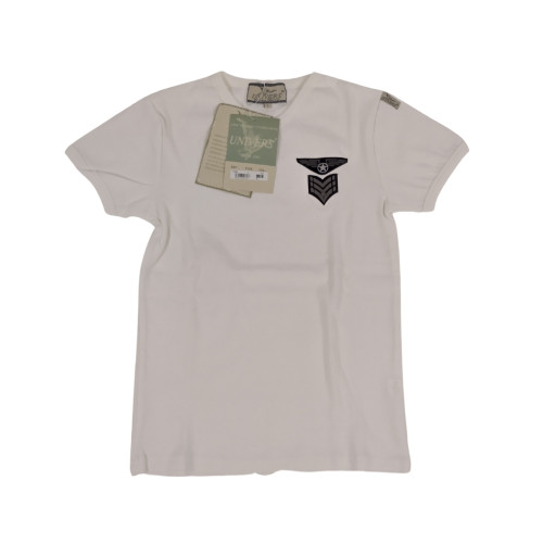 T-Shirt UN Fashion Army - white - unused