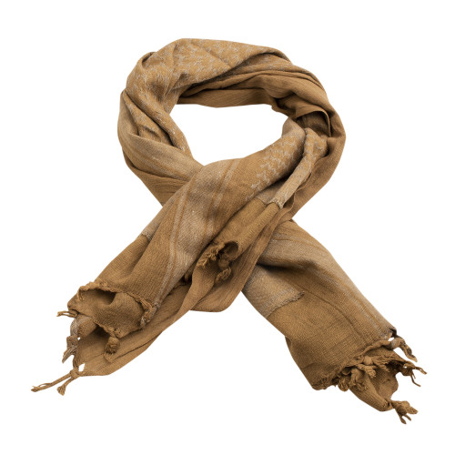 Petreq SHEMAGH Scarf - Dark Coyote - new