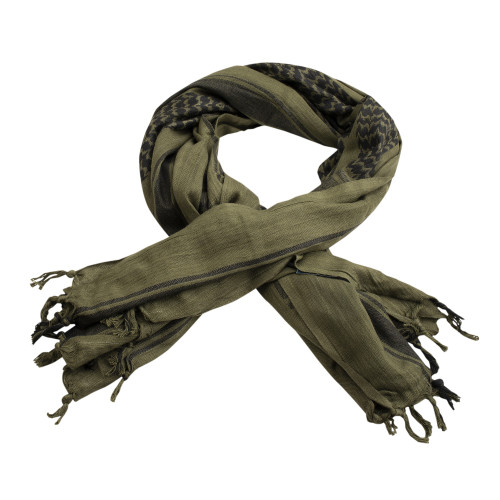 Petreq SHEMAGH Scarf - OD Green/Black - new