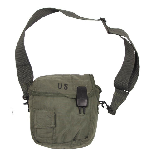 US Army Field Bottle Cover - oliv - unused