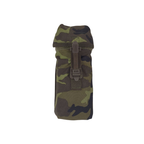 Czech Army Pouch for Map MNS 2000 - used