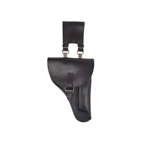 Italian Police leather holster for Beretta - unused