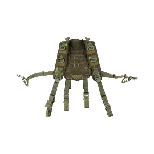Czech Army carrying straps type MNS 2000 M95 - unused