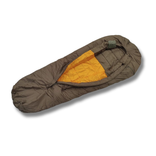 Czech Army original winter sleeping bag M2008 - new