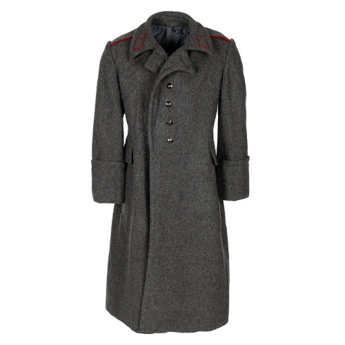 Bulgaria Wool Coat - unused