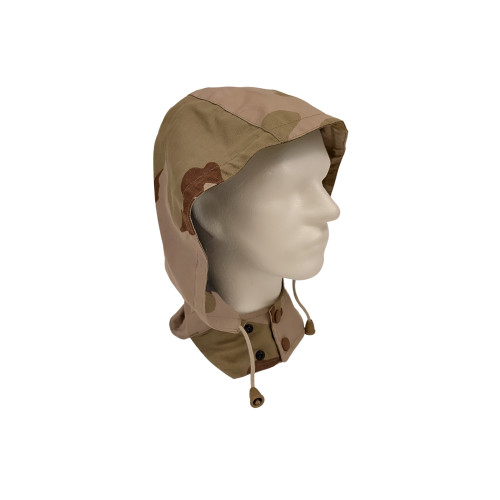 Dutch Army Hood for Field Coat 3-desert - used