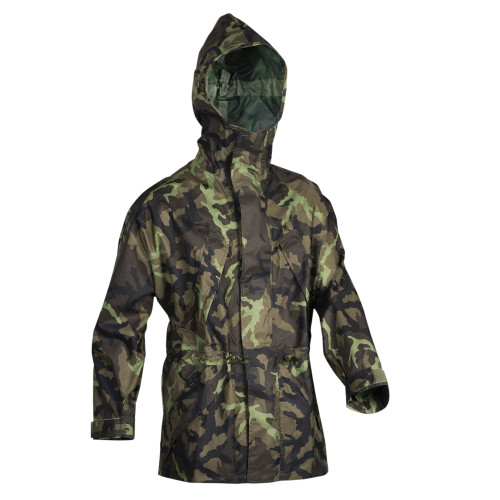 Czech Army M95 Waterproof Jacket for ILS (aeronautical engineering service) - unused