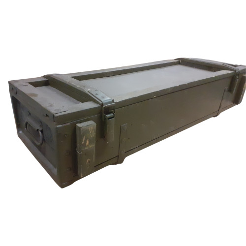 Ammunition wooden box type  C-5KO  - used