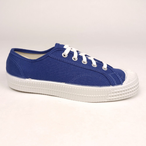 Low Sneakers - Navy Blue - unused