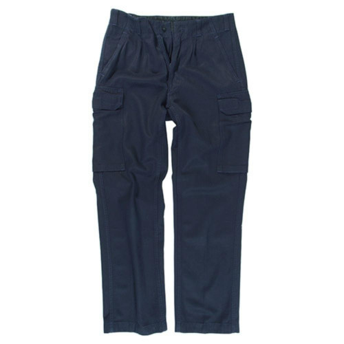 Pants Bundeswehr Navy - Navy Blue - unused