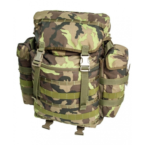 Small Field, Czech Army Backpack M95 to MNS 2000 - CZ95 - used