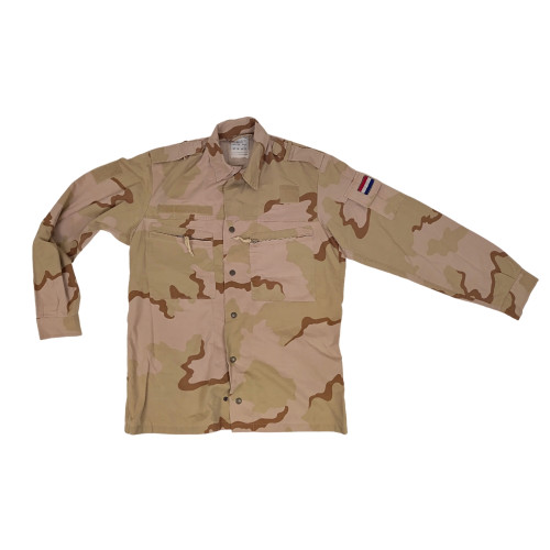 Field Jacket M93  DUTCH - desert - used