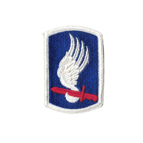 Patch U.S. Army 173rd Airborne Brigade - colour - unused