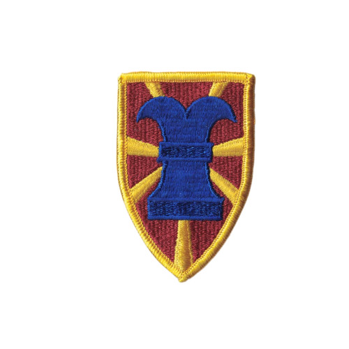 Patch U.S. Army 7th Transportation Brigade - colourá - unused