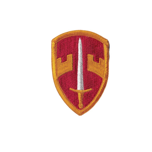 Patch U.S. Military Assistance Command Vietnam - colour - unused