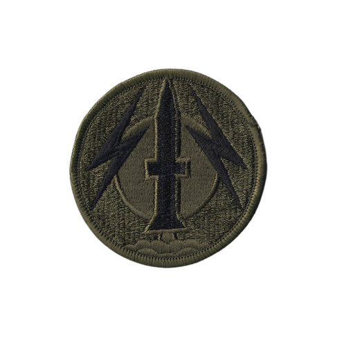 Patch U.S.Army 56th Artillery Command - oliv - unused