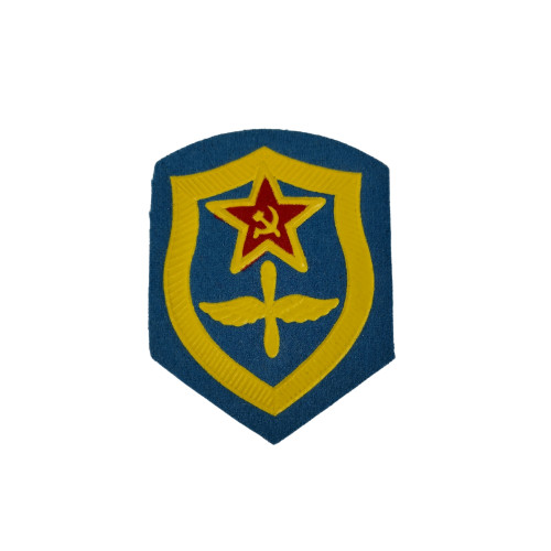 Patch CCCP - Air Force - blue - unused