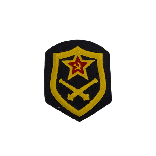 Patch CCCP - Artillery - black - unused