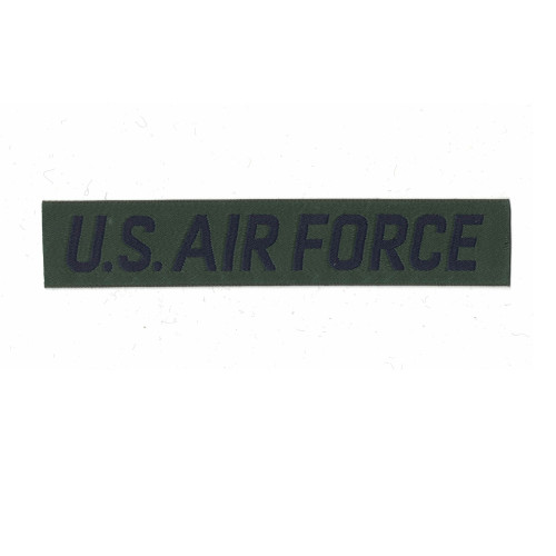Patch U.S. Air Force - oliv - unused