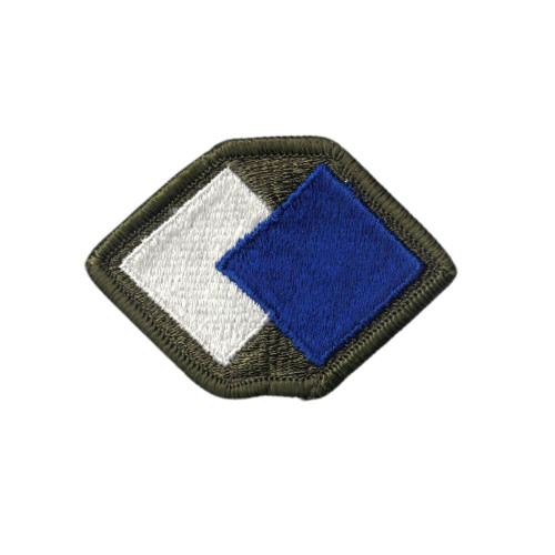 Patch U.S. Army 96th Infantry Division - oliv - unused