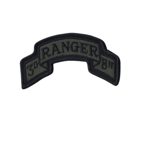Patch U.S. Army 3rd Battalion RANGER - combat - unused  
